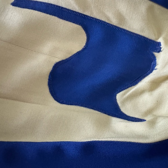 Vintage handmade Cheerleading dress 60,s kitsch Americana, sports, Sue - Picture 13 of 16